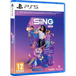 Lets Sing 2024 (PS5) - rabljeno Cene