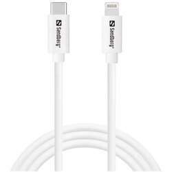 Sandberg USB-C na Lightning MFI USB 3.1 Gen1 PD Kabel 1m Cene
