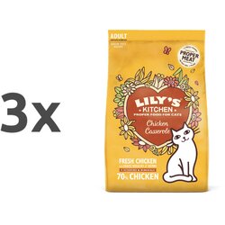 Lily's Kitchen Casserole Adult - piščanec 3 x 2 kg Cene