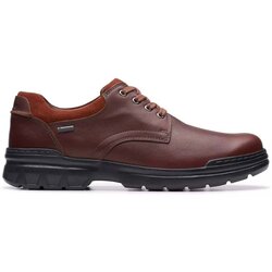 Clarks Nizki čevlji Rockie WalkGTX Kostanjeva Cene