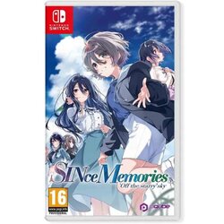 Pqube Igrica za Nintendo Switch SINce Memories: Off the Starry Sky Cene
