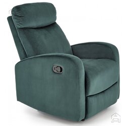Xtra furniture Počivalnik Wonder - temno zelen, (20538405) Cene