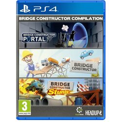 BRIDGE Constructor Compilation (PS4) - rabljeno Cene
