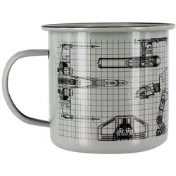 Star Wars metalna šalica Cijene
