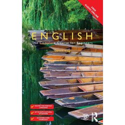 Taylor & Francis Gareth King - Colloquial English Cene