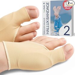 YOGAMEDIC Nogavice za Hallux Valgus Cene