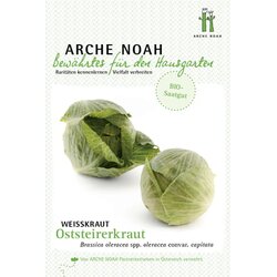Arche Noah Ekološko belo zelje "Oststeirerkraut" Cene