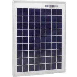 Phaesun Polikristalni solarni modul Sun Plus 10 10 Wp 17 V Cene