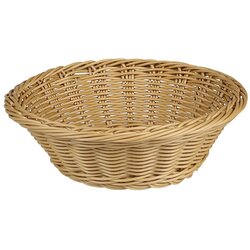 Kesper Košara za kruh ali sadje 22,5cm / okrogla / plastika, (5000199045) Cene