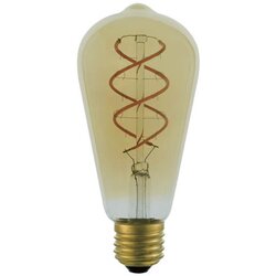 Vito Sijalica LED 4W 2200K E27 Ledisone Vintage 1519170 Cene