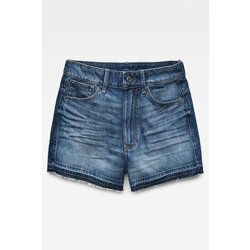 G-star Shorts - Arc High BF Short rp Wmn Blue Cene