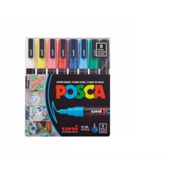 UNI ball marker pc-3m sortirane boje 8/1 plastic free pakiranje 75436 Cene