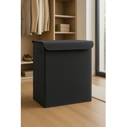 Aberto Design Korpa za odlaganje YLC.B.K.K.030, 40x50x30cm, tamno siva Cijene