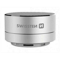 Swissten bluetooth zvucnik i-metal (siva) Cene