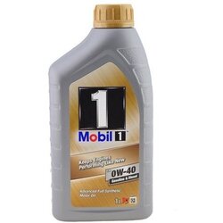 Mobil motorno olje 1 FS 0W40 1L Cene