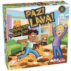 Goliath družabna igra Pazi Lava Cene