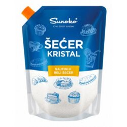 Sunoko šećer kristal beli 750g Cene