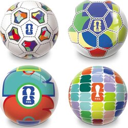Mondo Toys FIFA Svjetsko prvenstvo 2026 mini gumena lopta 14 cm 1 kom - Cene
