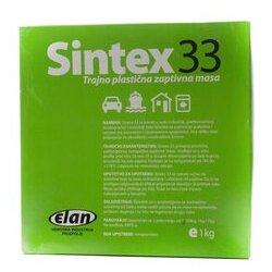 Elan sintex 1 kg Cene