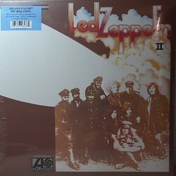 Led Zeppelin - II (LP) Cene