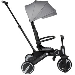 Kikka Boo Dečiji tricikl Trix 7in1 Grey KKB21154 Cene