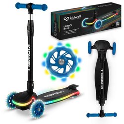 Kidwell LUMO plavi romobil za ravnotežu Cene