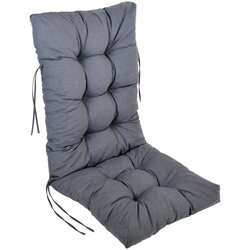 Blazine za vrtno pohištvo Blazina za visok stol PREMIUM 120x50cm Cene