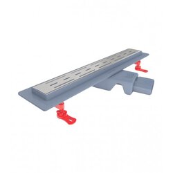 VALTEMO Tuš kanalica Starline Base 40cm VLD-562310.12 Cene