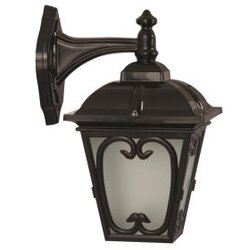 Opviq Vanjska zidna lampa BAP-68181-BSY-M4, 33 cm, IP65, E27, 40W, Crna Cijene