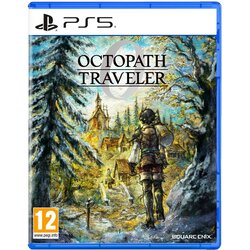 Square Enix PS5 Octopath Traveler 0 ( 070422 ) Cene