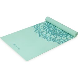 GAIAM Podloga za jogo 5 mm - potiskana - Aquatic Marrakesh Cene