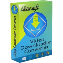 Allavsoft Video Downloader and Converter Lifetime Key GLOBAL Cene