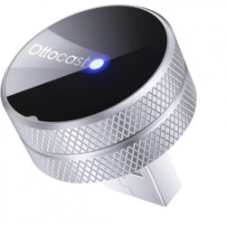Ottocast Mini Slim Tube CP88-T4 brezžični CarPlay / Android Auto adapter za iPhone in Android – srebrn Cene