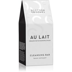 Scottish Fine Soaps Au Lait sapun 100 g Cene