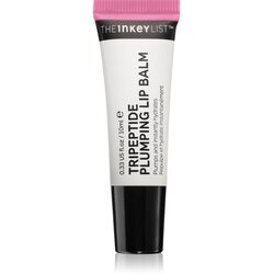 The Inkey List Tripeptide Plumping Lip Balm balzam za usne s plumping efektom nijansa Pink 10 ml Cene