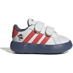 Adidas GRAND COURT MICKEY CF I, dečije patike za slobodno vreme, bela IF4054 Cene