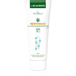 Cannaderm Mentholka hemp lubrication krema za masažu sa učinkom hlađenja 250 ml Cene