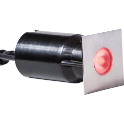 HEISSNER RGB vgradna talna svetilka Spot Smart Light, kvadratna - 3 W / 25 - 85 lm Cene