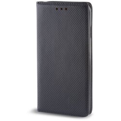 NOBRAND Torbica flip Smart Magnet za Nokia 2.1 - črna Cene
