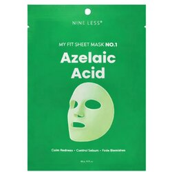 NINE LESS My Fit Sheet Mask No.1 Azelaic Acid 20gr Cene