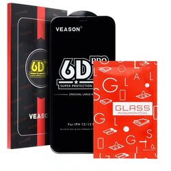 VEASON Kaljeno staklo 6D Pro Glass za Xiaomi 12T / 12T Pro Cene