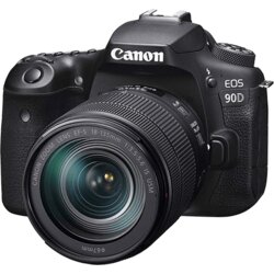 Canon EOS 90D 18-135 IS USM digitalni fotoaparat Cene