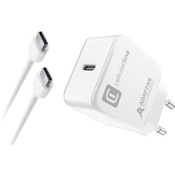 Cellular Line Brzi punjac USB C 15W kabel Cijene