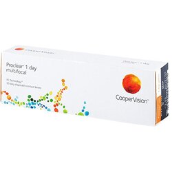 Proclear Dnevne 1 Day Multifocal (30 leč) Cene