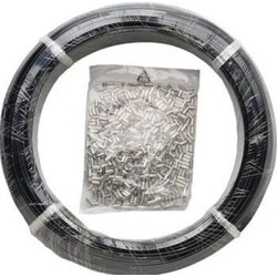 Jagwire 5mm, crni Bužir kočnice ( 64001127 ) Cene