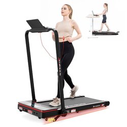 CITYSPORTS tekalna steza WP3S Zložljiva tekalna steza za dom 1400 W Walking/Jogging Pad (komplet orodij, mazivo), 1–12 km/h največja nosilnost 110 kg,, (21978606) Cene