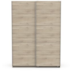 Fort Garderobna omara Armoire 150 cm - sonoma Cijene