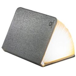 Gingko Electronics lampa l - book urban grey Cene
