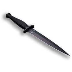 SUPERBULK Spartan Blades George Raider Dagger All Black Knif Cene