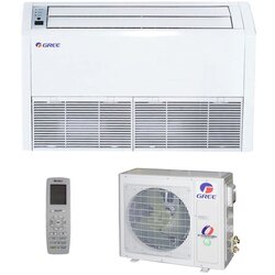 Gree podno-podstropni klima uređaj 10kW GUD100ZD(A-S)/GUD100W(NhA-S), za prostor do 100m2, a++ energetska klasa Cene
